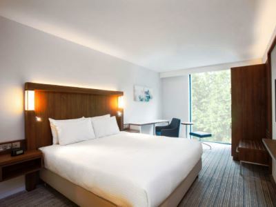 Courtyard By Marriott West Hotel Edimburgo